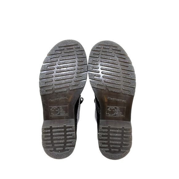 NEW! Dr. Martens 1460 Women's Distressed Patent Leather Boots - Size 5 - Picture 7 of 7